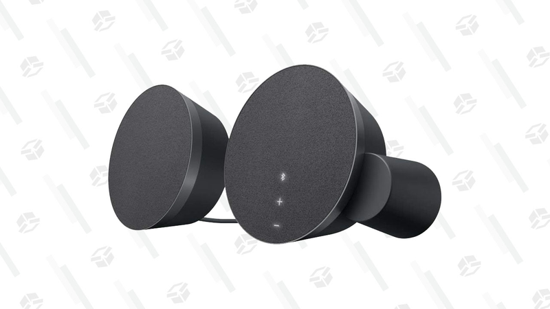 Logitech MX Sound Computer Speaker System | $60 | Amazon
